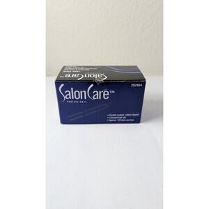 Salon Care Professional Black Crimped Hair Pins 1lb Box 292484